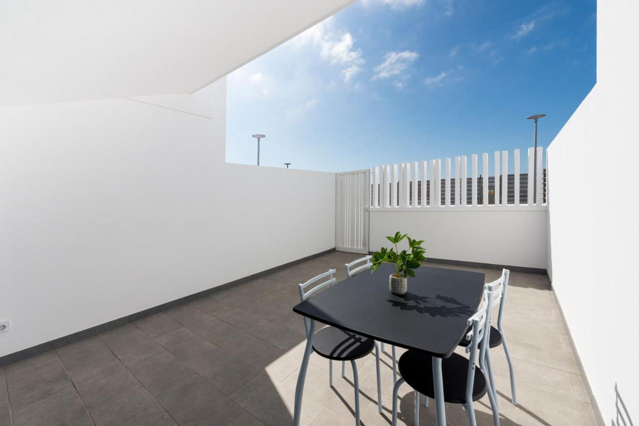 Casa Reina Apartment Playa Blanca  Exterior photo